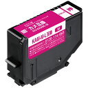 エコリカ エプソン カメLタイプ対応 リサイクルインクカートリッジ マゼンタ(染料) ECI-EKAML-M