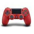 新しいDUALSHOCK4は、本体前面のライトバーが発する光をタッチパッド上でも一筋のラインとして表示し、キャラクターの識別や体力状況などがをひと目で認識できるようにすることで、より直感的なゲーム操作を実現しました。
さらに、従来のBluetooth通信に加えUSBケーブルでの通信にも対応し、有線によるボタン入力も可能です。

楽天スーパーポイントが使える！『PlayStation(R)Plus 利用権（ダウンロードコード）』はこちら