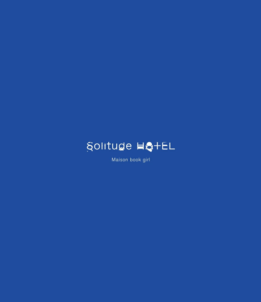 Solitude HOTEL(通常盤)【Blu-ray】