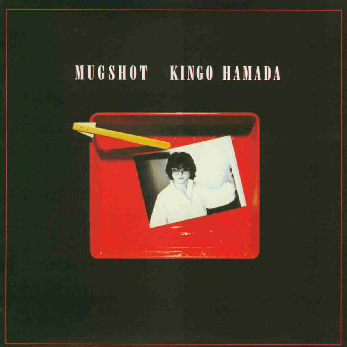 MUGSHOT 【完全生産限定アナログ盤】