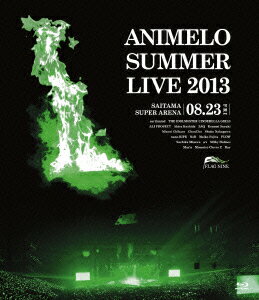 Animelo Summer Live 2013 FLAG NINE 8.23【Blu-ray】 (V.A.)