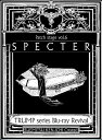 TRUMP series Blu-ray Revival Patch stage vol.6「SPECTER」【Blu-ray】 [ (趣味/教養) ]