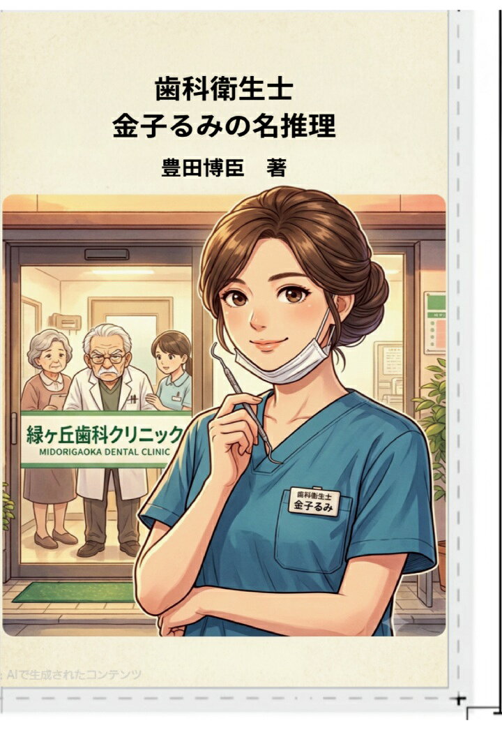 【POD】歯科衛生士金子るみの名推理