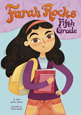 Farah Rocks Fifth Grade FARAH ROCKS 5TH GRD （Farah Rocks） [ Susan Muaddi Darraj ]