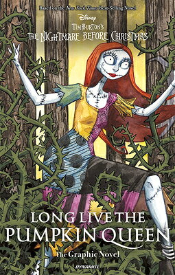 Long Live the Pumpkin Queen Tim Burton's the Nightmare Before Christmas - Gn LONG LIVE THE PUMPKIN QUEEN TI [ Liz Marsham ]