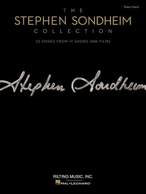The Stephen Sondheim Collection: 52 Songs from 17 Shows and Films Arranged for Voice with Piano Acco STEPHEN SONDHEIM COLL 52 SONGS [ Stephen Sondheim ]