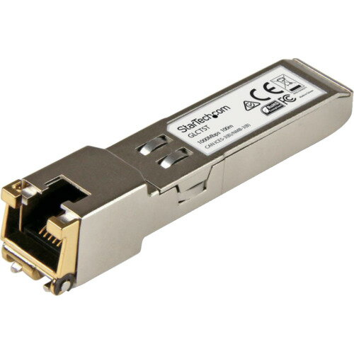 Other Hardware - SFPモジュール／Cisco製品GLC-T互換／1000BASE-T準拠RJ45銅線トランシーバ