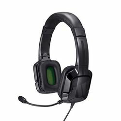 TRITTON カマ ステレオ ヘッドセット ブラック (Xbox One)の画像