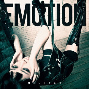 EMOTION(初回生産限定盤 CD+DVD) [ 加藤ミリヤ ]