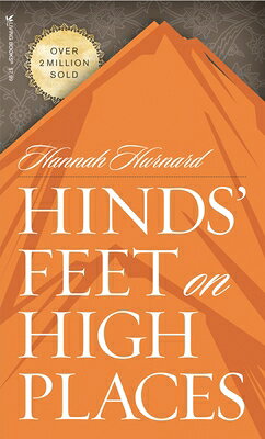 The Lord God is my strength, and he will make my feet like hinds' feet, and he will make me to walk upon mine high places. Habakkuk 3:19 Hinds' Feet on High Places is one of Hannah Hurnard's best known and best loved books: a beautiful allegory dramatizing the yearning of God's children to be led to new heights of love, joy, and victory. Follow Much-Afraid on her spiritual journey through difficult places with her two companions, Sorrow and Suffering. Learn how Much-Afraid overcomes her tormenting fears as she passes through many dangers and mounts at last to the High Places. There she gains a new name and returns to her valley of service, transformed by her union with the loving Shepherd. Included in this edition of Hinds' Feet on High Places are two special sections: Hannah Hurnard's own account of the circumstances that led her to write Hinds' Feet, and a brief autobiography of the author's life.
