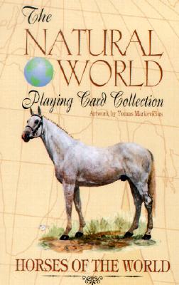 Horses of the World Card Game HORSES OF THE WORLD CARD GAME （Natural World Playing Card Collection） [ U. S. Games Systems ]