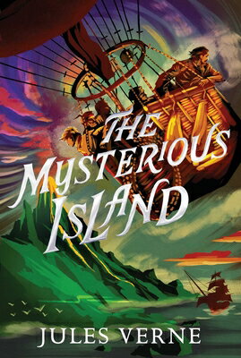 The Mysterious Island MYSTERIOUS ISLAND （Jules Verne Collection） [ Jules Verne ]