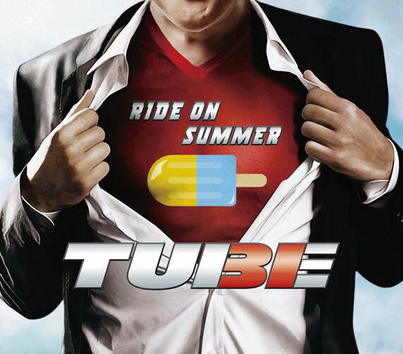 RIDE ON SUMMER (初回限定盤A CD＋TUBE特製アイスキャンディーメーカー) [ TUBE ]