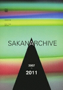 SAKANARCHIVE 2007-2011～サカナクション 