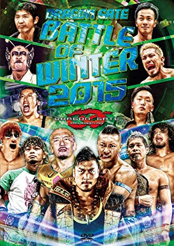 DRAGON GATE BATTLE of WINTER 2015