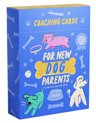 Coaching Cards for New Dog Parents: Advice and Inspiration from an Animal Expert