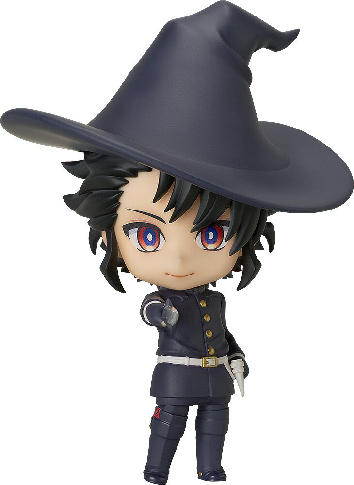 ねんどろいど 『魔男のイチ』 イチ (塗装済み可動フィギュア)