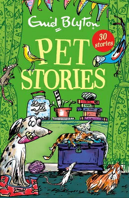 Pet Stories PET STORIES [ Enid Blyton ]