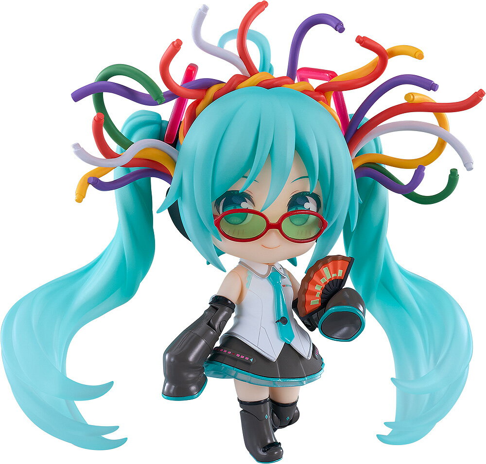 ねんどろいど 『キャラクター・ボーカル・シリーズ01 初音ミク』 初音ミク HMO Ver. (塗装済み可動フィギュア)