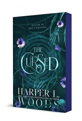 The Cursed CURSED （Coven of Bones） [ Harper L. Woods ]