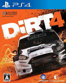 DiRT4 PS4版