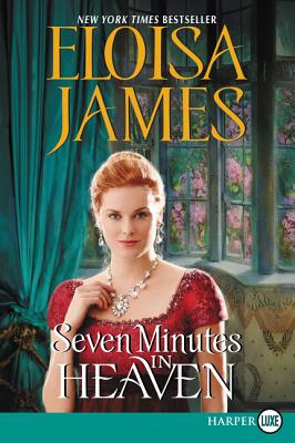Seven Minutes in Heaven 7 MINUTES IN HEAVEN -LP [ Eloisa James ]