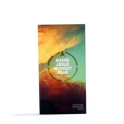 CSB SHARE JESUS W/O FEAR NT PB Csb Bibles by Holman HOLMAN A J2017 Paperback English ISBN：9781433644306 洋書 NonーClassifiable（その他）