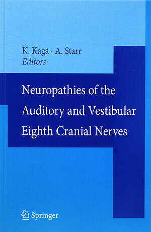 Neuropathies　of　the　Auditory　a