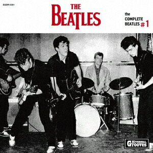 the COMPLETE BEATLES #1