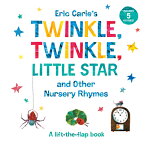TWINKLE,TWINKLE LITTLE STAR & OTHER(BB) [ ERIC CARLE ]