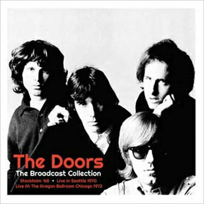 【輸入盤】Broadcast Collection