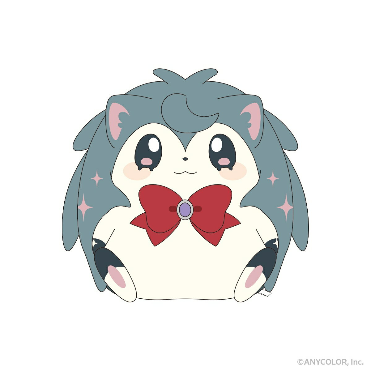 『BY THE BEAT』 ぬいぐるみ Freodore (雑貨)