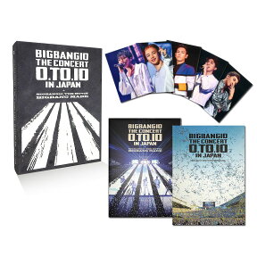 BIGBANG10 THE CONCERT : 0.TO.10 IN JAPAN + BIGBANG10 THE MOVIE BIGBANG MADE[Blu-ray(3枚組)+LIVE CD(2枚組)+PHOTO BOOK+スマプラムービー&ミュージック] -DELUXE EDITION-(初回生産限定) [ BIGBANG ]