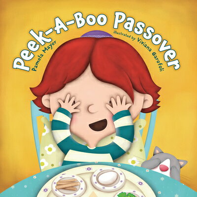 Peek-A-Boo Passover PEEK-A-BOO PASSOVER [ Pamela Mayer ]