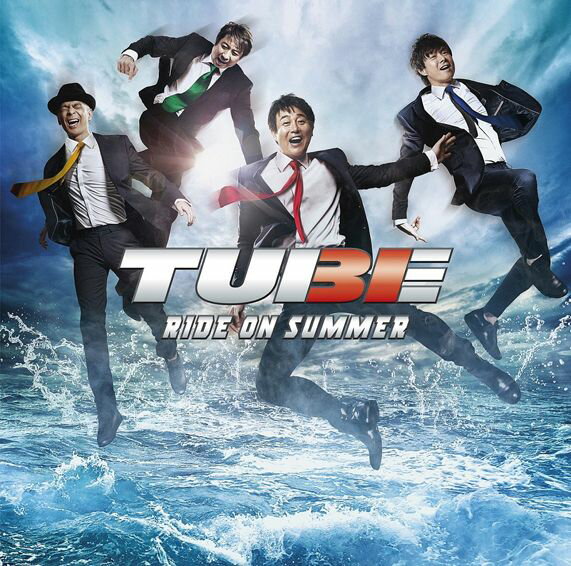 RIDE ON SUMMER (初回限定盤B CD＋DVD) [ TUBE ]