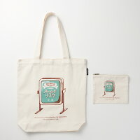 Old Resta BIG TOTE BAG THIRD EDITION