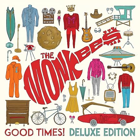 【輸入盤】グッド・タイムズ！（10TH・アニバーサリー・デラックス・エディション）
