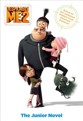 #1: Despicable Me: The Junior Novelβ