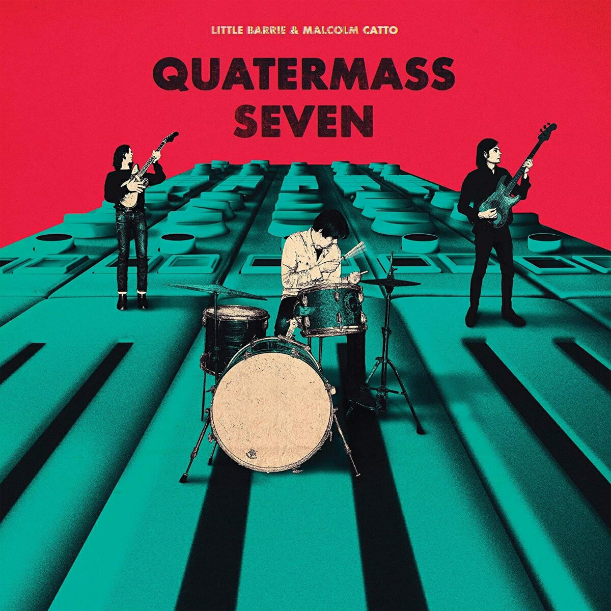 【輸入盤】Quatermass Seven