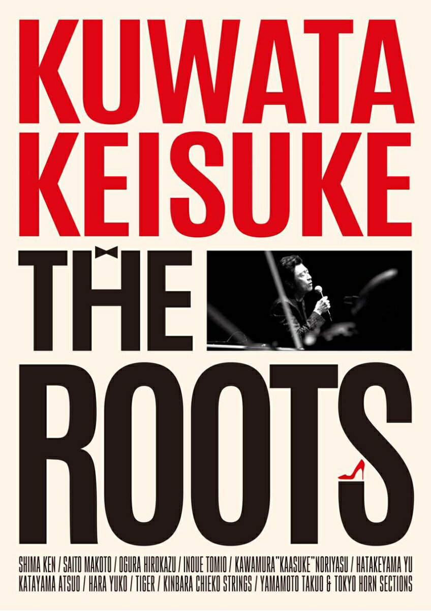 THE ROOTS 〜偉大なる歌謡曲に感謝〜【Blu-ray】