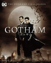 GOTHAM/ゴッサム ＜ファイナル＞前半セット(2枚組/1～8話収録) ベン マッケンジー