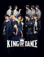 TVドラマ『KING OF DANCE』【Blu-ray BOX】【Blu-ray】