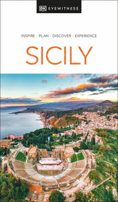 DK Sicily DK SICILY （Travel Guide） [ Dk Travel ]