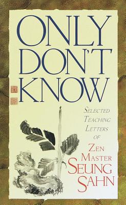 Here is the inimitable Zen Master Seung Sahn up close and personal--in selections from the correspondence that was one of his primary modes of teaching. Seung Sahn received hundreds of letters per month, each of which he answered personally, and some of the best of which are included here. His frank and funny style, familiar to readers of "Dropping Ashes on the Buddha, " is seen here in a most intimate form. The beloved Zen master not only answers questions on Zen teaching and practice, but applies an enlightened approach to problems with work, relationships, suffering, and the teacher-student relationship.