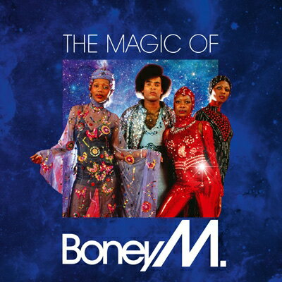 【輸入盤】マジック・オブ・ボニー・M [ BONEY M. ]