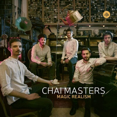 【輸入盤】Magic Realism [ Chai Masters ]