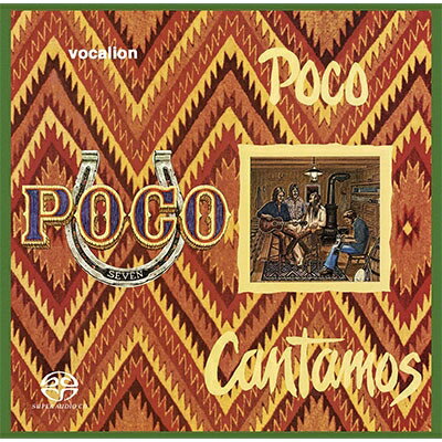 【輸入盤】Cantamos & Seven (SACD) [ Poco ]