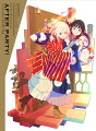 2023年2月11日（土）に開催された、アニメ「リコリス・リコイル」を朗読劇と音楽で振り返る一夜限りのスペシャルイベントを映像化。
錦木千束役の安済知佳、井ノ上たきな役の若山詩音らメインキャストが集ったステージの模様を収録。特典CDも封入。

【イベント概要】
イベント名：喫茶リコリコプレゼンツ アフターパーリィ！Tomorrow is another day.
日程：2023年2月11日（土）
開場・開演時間：17:00開場　／　18:00開演
出演：安済知佳（錦木千束役）、若山詩音（井ノ上たきな役）、小清水亜美（中原ミズキ役）、久野美咲（クルミ役）、さかき孝輔（ミカ役）／睦月周平（音楽）／ClariS(OPアーティスト)
会場：すみだトリフォニーホール　大ホール

&copy;Spider Lily／アニプレックス・ABCアニメーション・BS11