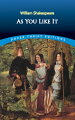 When forbidden romance enters their lives, two noblewomen assume disguises and flee to the Forest of Arden, where they encounter friendly outlaws and wise fools. This comedy features memorable characters and incomparable poetry.