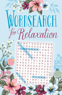 Wordsearch for Relaxation WORDSEARCH FOR RELAXATION Eric Saunders